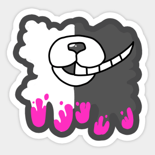 Mono Despair Sticker